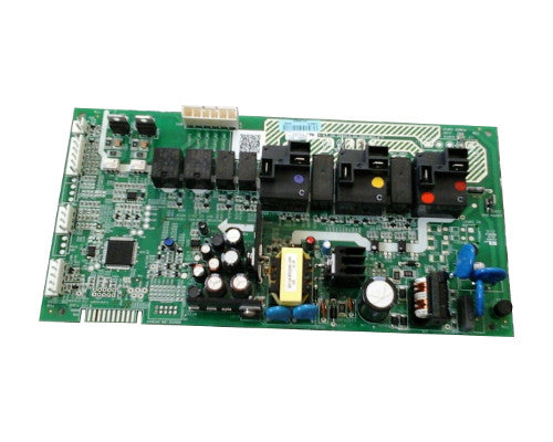 GE Oven w/Microwave Electronic Control Board JK3800DH3BB
