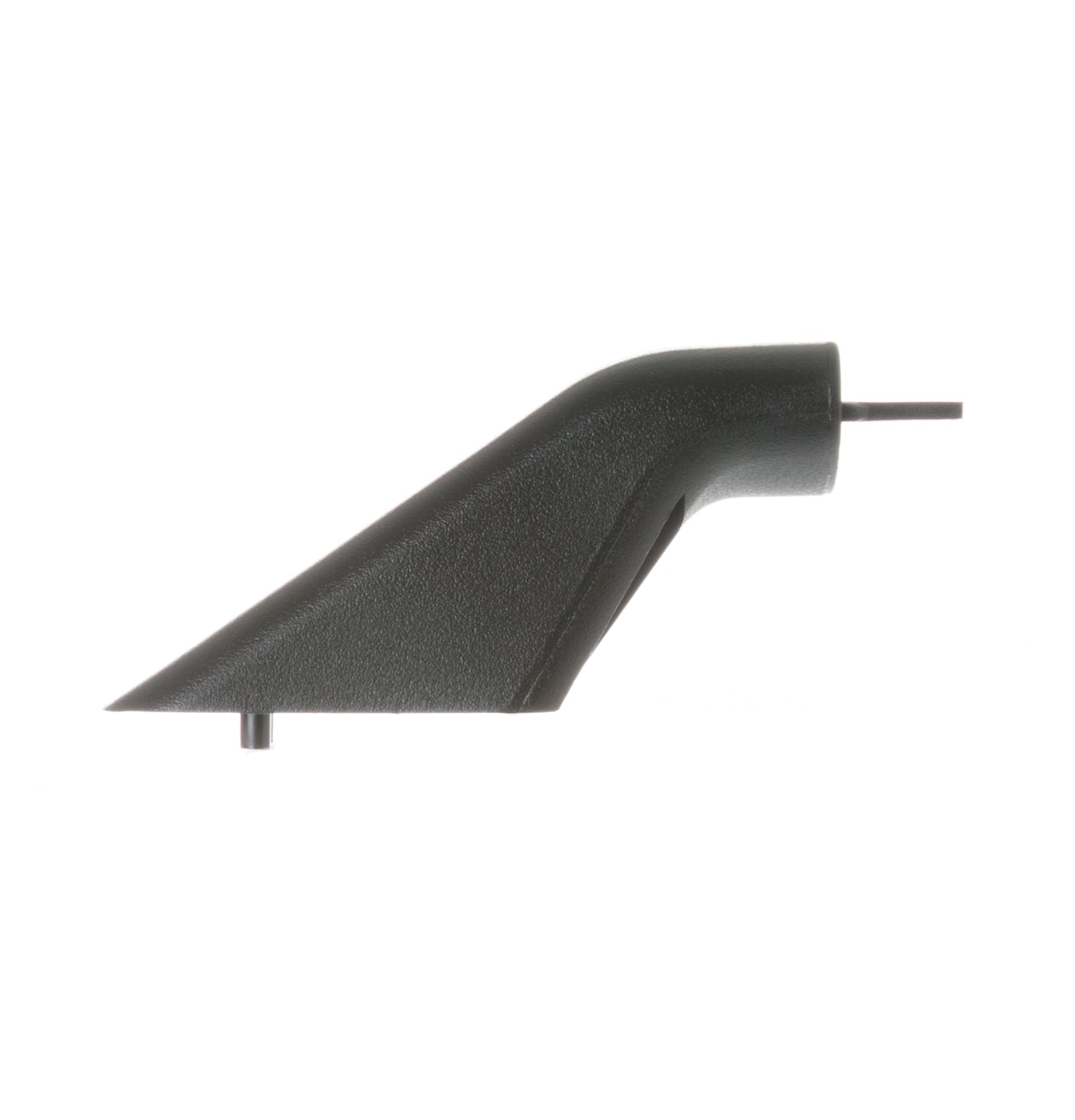 GE Oven Black Handle End Cap JKP13GV1BB