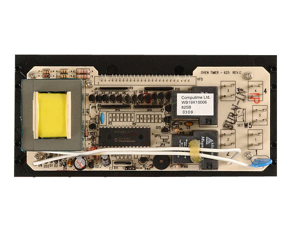 GE Oven w/Microwave Clock/Timer Display JKP80G04