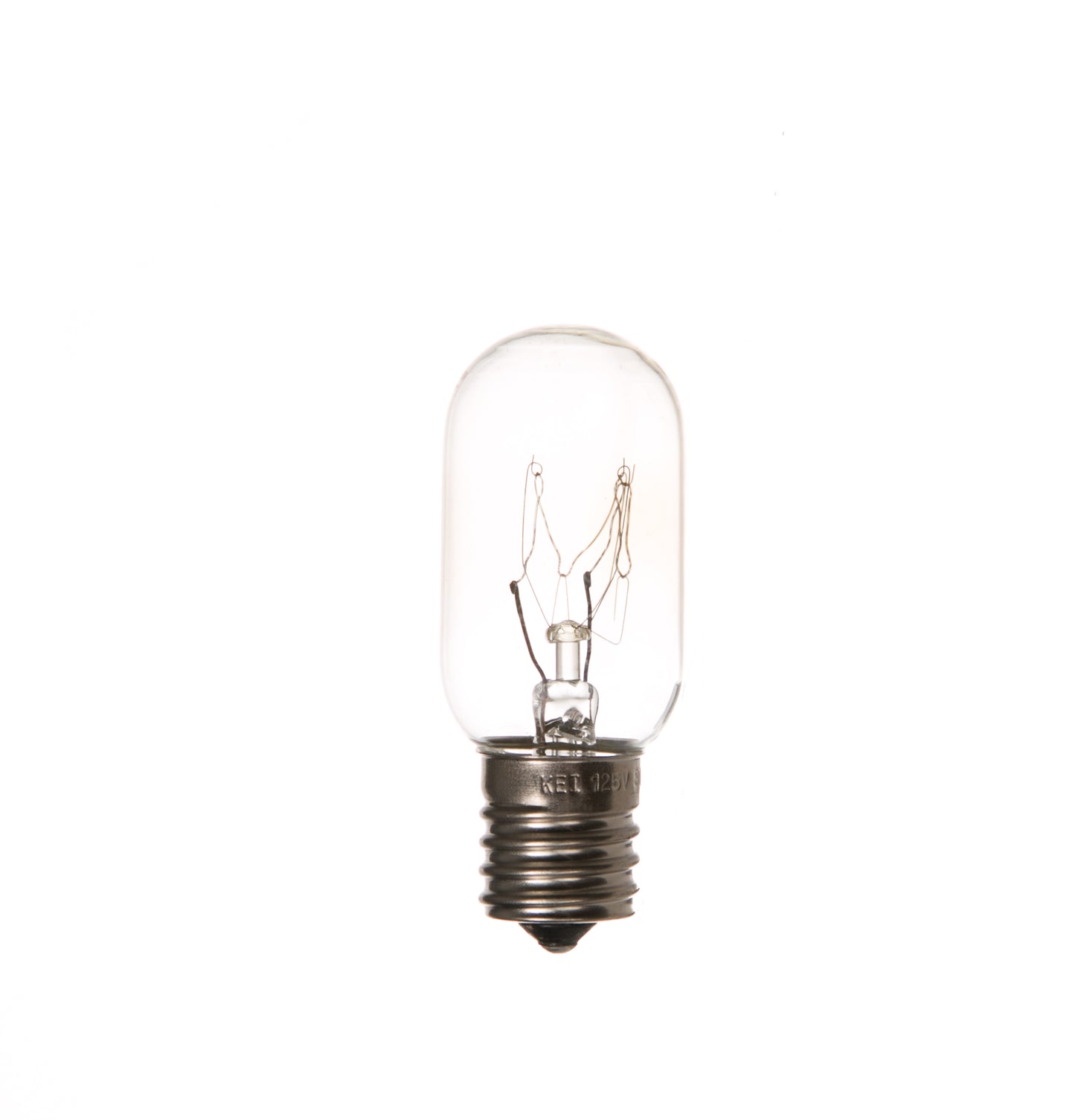GE Microwave Light Bulb (125V, 30W) JNM1541DM2WW