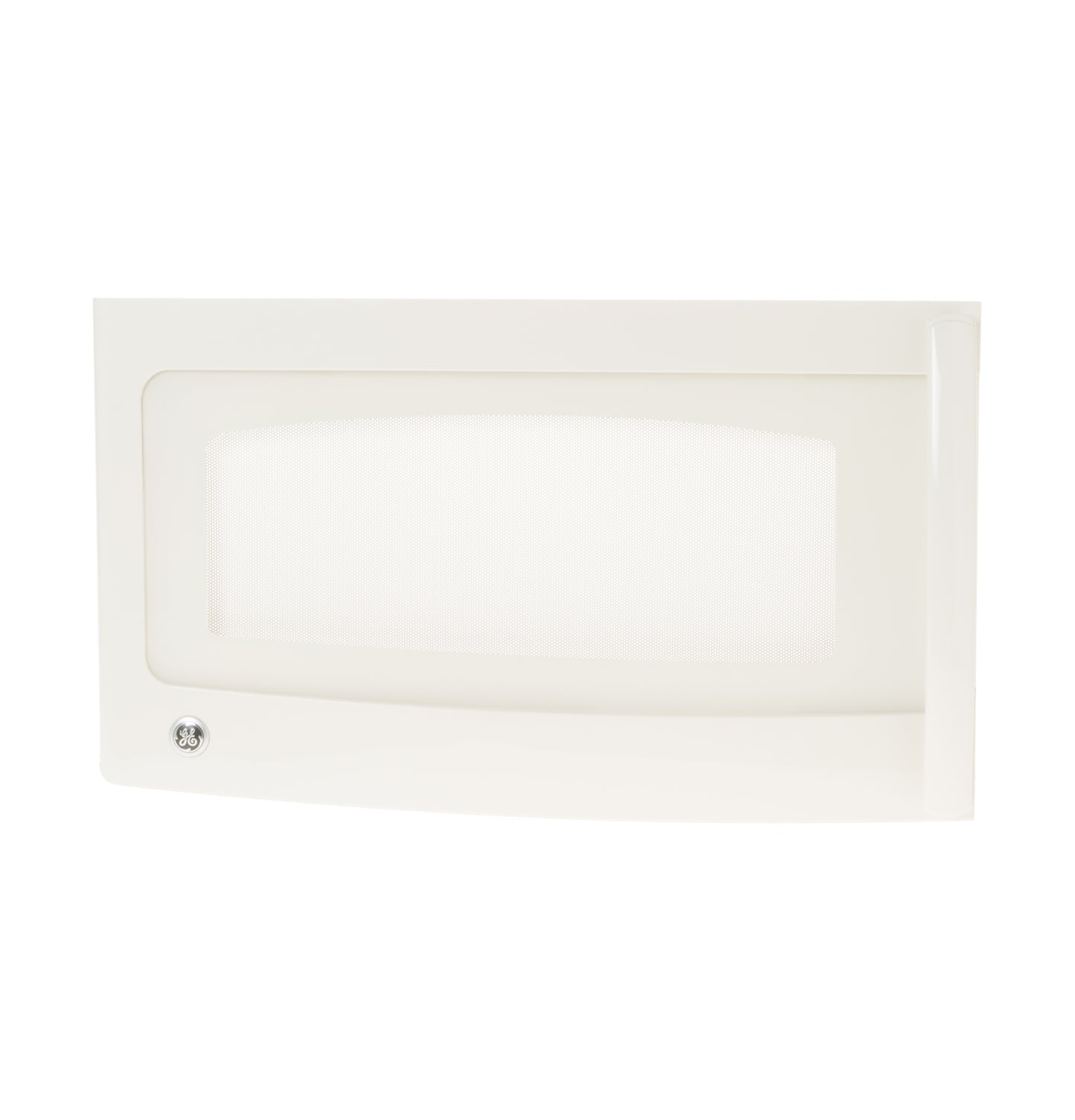 GE Microwave Door Assembly (Bisque) JNM1541DM5BB