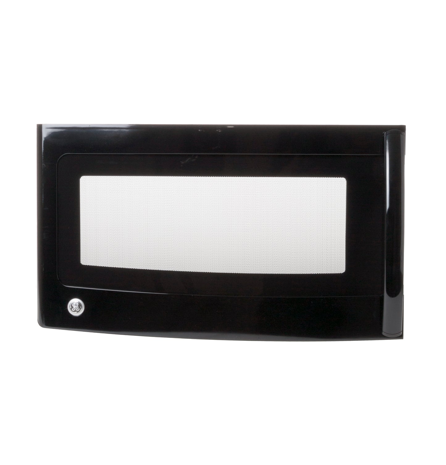 GE Microwave Door Assembly (Black) JNM1541DM5BB