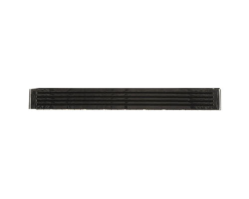 GE Microwave Vent Grille (black) JNM1541DM5BB