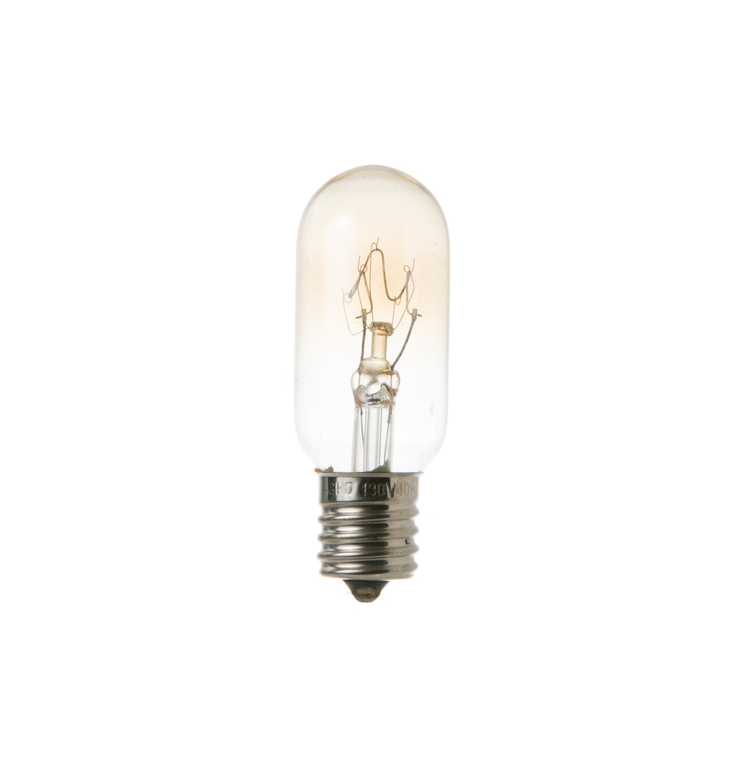 GE Microwave 40w Light Bulb (inside microwave) JNM1851DM2BB