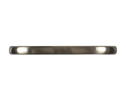 GE Microwave Door Handle Assembly - Stainless Steel JNM1951DR1WW