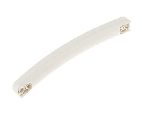 GE Microwave Door Handle (White) JNM3160DF1CC