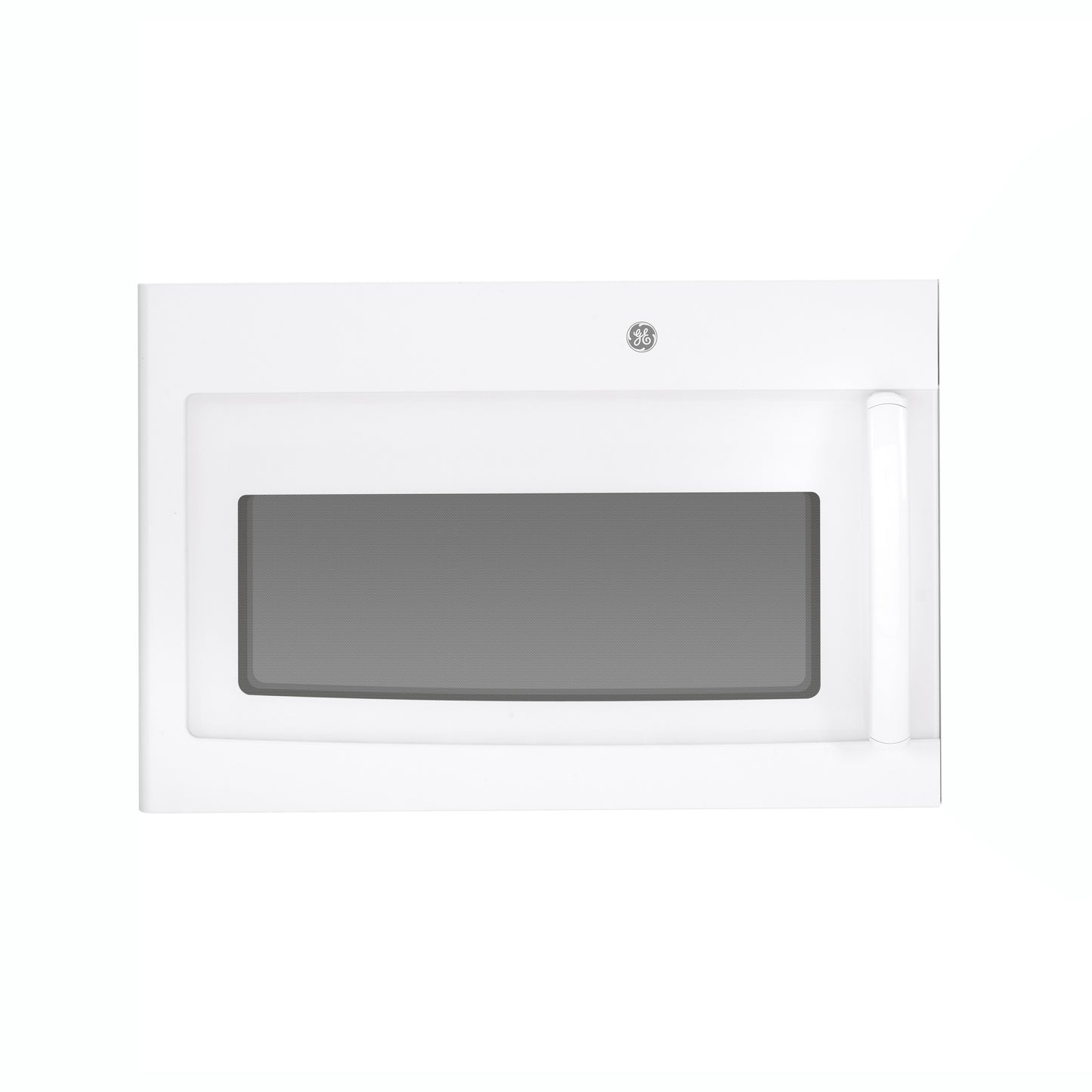 GE JNM3161DF2WW Microwave Door Assembly (White) Genuine OEM