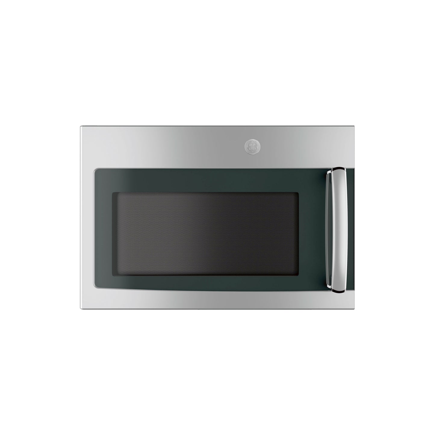 GE Microwave Door Assembly (Stainless) JNM3163RJ1SS