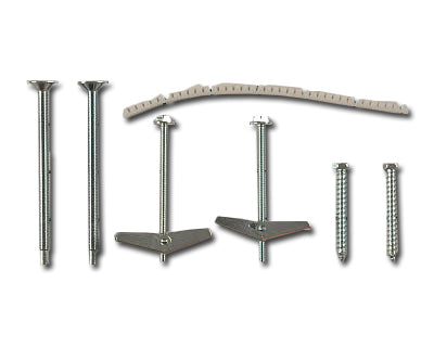 GE Microwave Mounting Hardware Kit JNM7196SK4SS