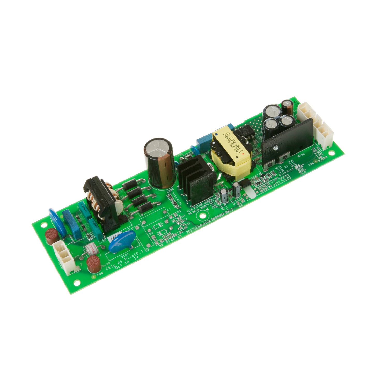 GE Cooktop Electronic Control Board JP5030DJ1BB