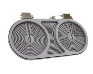GE Cooktop Dual Burner Radiant Element - 4400W JP989B0D2BB