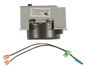 GE JRP28BJ1BB Oven Door Latch-Lock Motor Assembly Genuine OEM