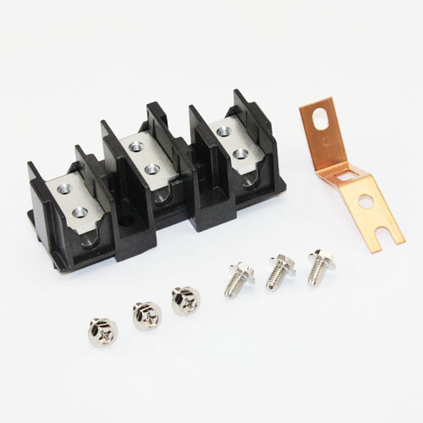GE Range Terminal Block Assembly JS630DF5BB