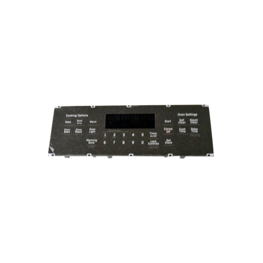 GE Overlay and Control Board Assembly JS760SL2SS