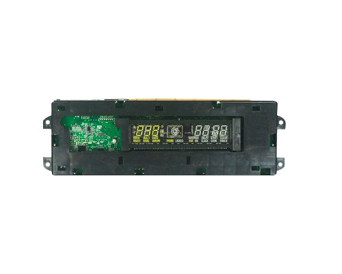 GE JS968BK1BB Clock Electronic Control Board Genuine OEM