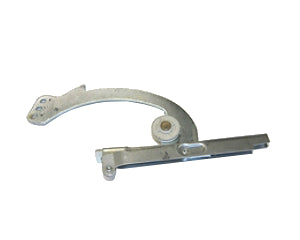 GE Left Door Hinge JSP28GP3BG