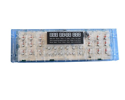 GE Oven Touchpad Control Board JT3000SF5SS