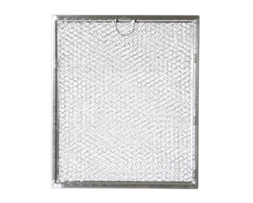 GE Microwave Grease Filter - 7.75 x 9.125 inches JVM1340BW02