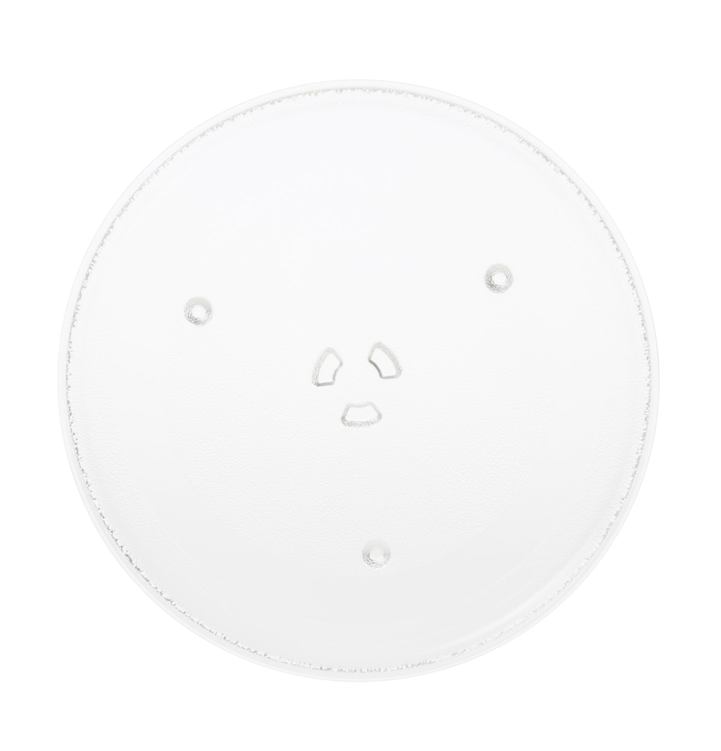 GE JVM1653WH01 Turntable Tray Genuine OEM