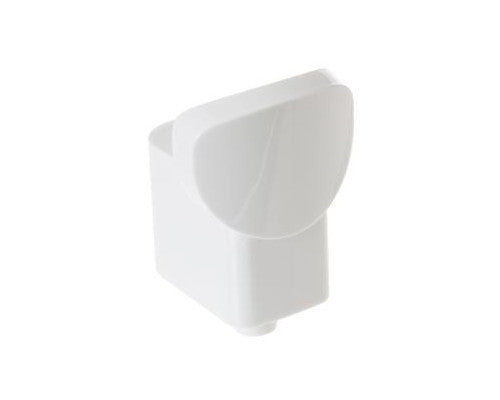 GE Microwave Handle Support-Fastener (white) JVM3160DF4WW