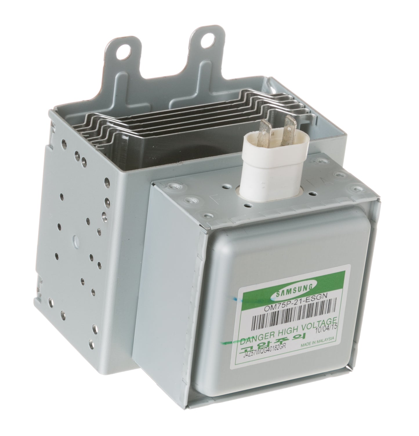 GE Microwave Magnetron Assembly JVM7195RF1SS