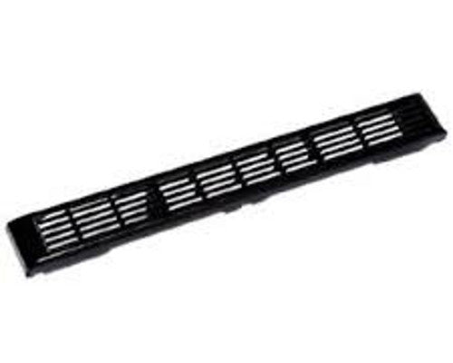 GE Microwave Vent Grille - Black LVM1540DN1BB