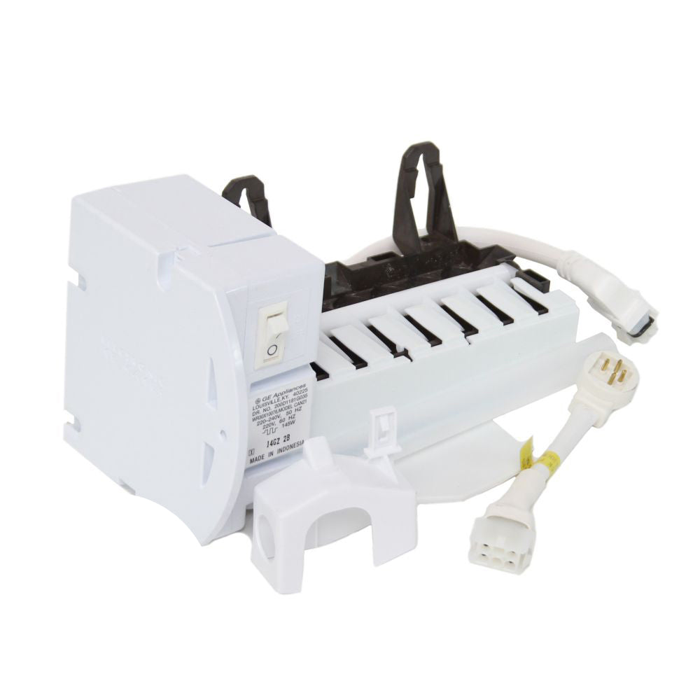 GE Refrigerator Electronic Ice Maker Kit (220V, international) MSG20GWTCWH