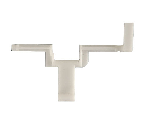 GE Refrigerator Cradle Actuator MSZ20GWYDWW