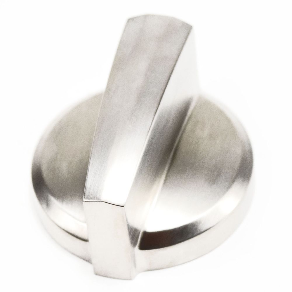 GE Burner Control Knob - Stainless PB930SH1SS