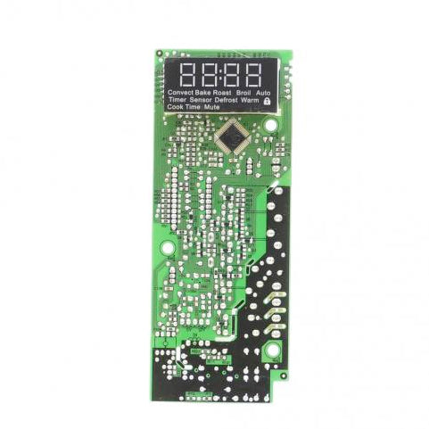GE Microwave Main Electronic Control Board (OEM) PEB9159SJ3SS