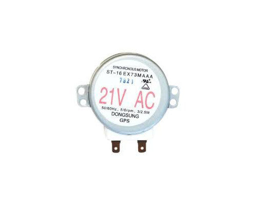 GE Microwave Microwave Turntable Motor PEM31SM3SS