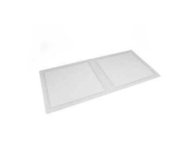 GE Refrigerator Glass Cover (Crisper/Vegetable Drawer) PFSF2MJXAWW