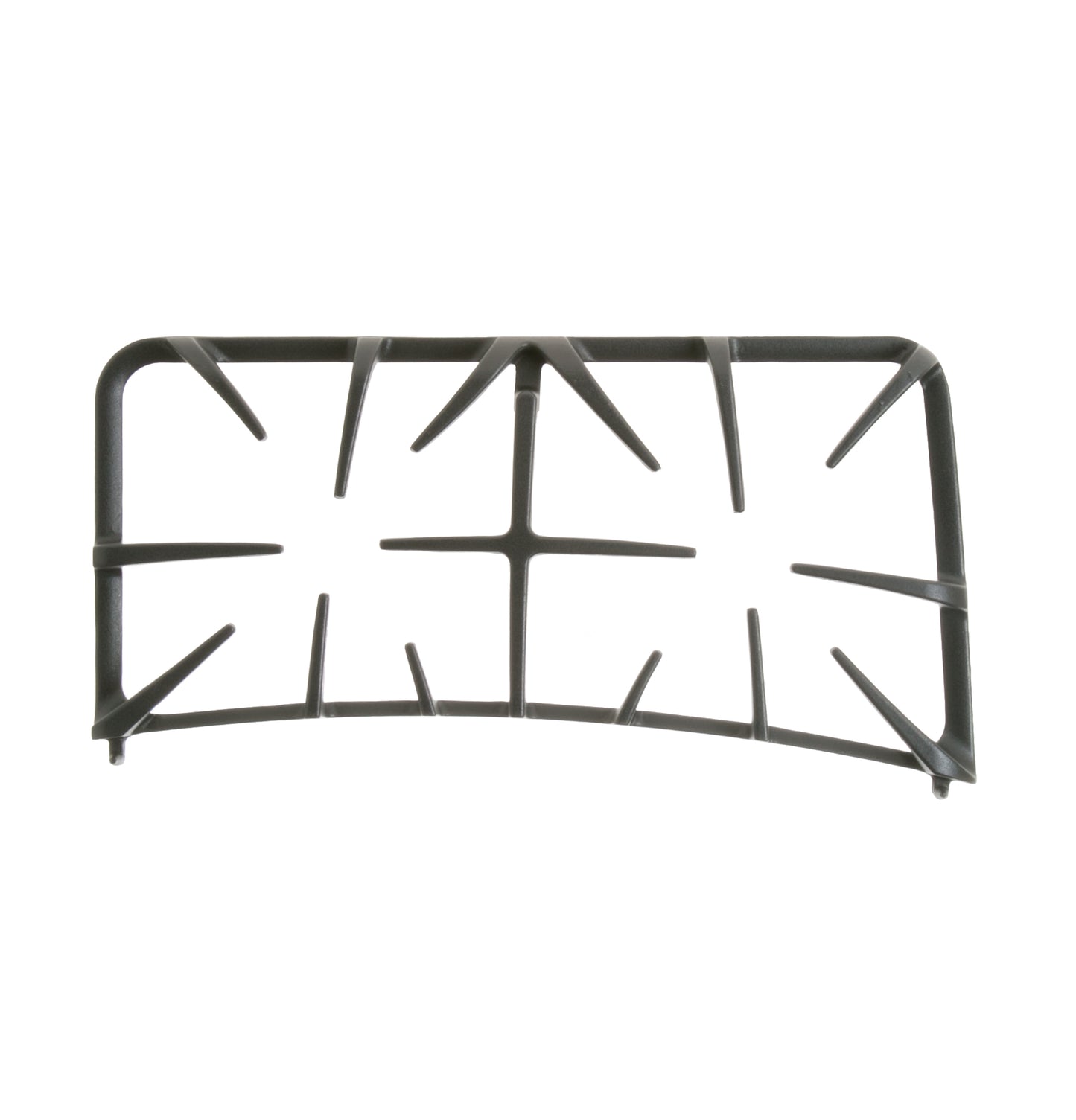 GE Range - Oven/Stove Burner Grate (Left) PGB910DET1CC