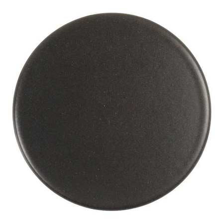 GE Range - Oven/Stove Burner Cap - 2.5in (Black) PGB920SEF1SS