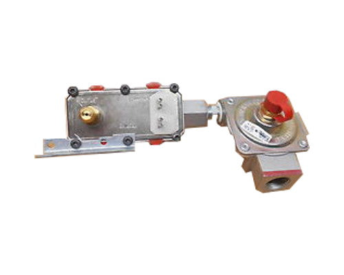 GE Range - Oven/Stove Safety Valve Assembly PGB920SEF1SS