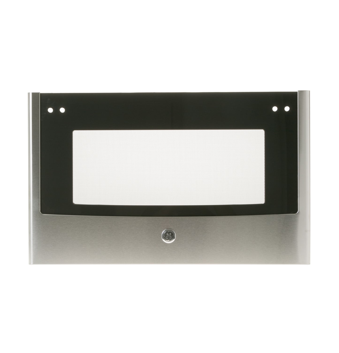 GE Range - Oven/Stove Door Panel Assembly (Stainless) PGB980ZEJ2SS