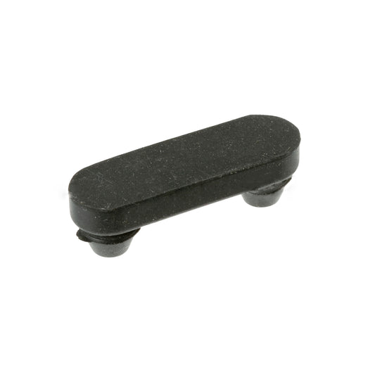 GE Cooktop Bridge Bumper PGP7036DL1BB