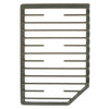 GE Cooktop Burner Grate - Left Side PGP7036SL1SS