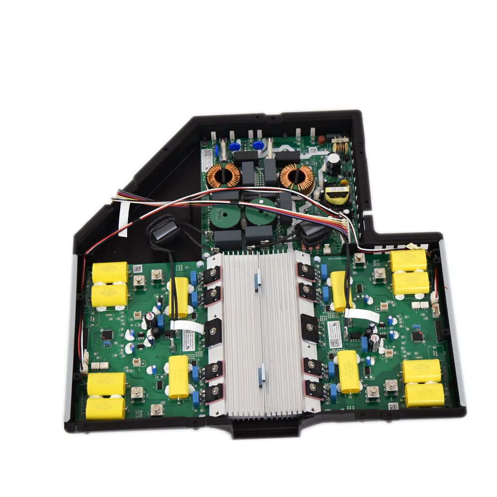 GE Oven Incudtion Control Assembly PHS920SF1SS
