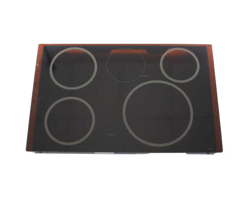 GE Main Glass Cooktop Assembly - Black PHS920SF2SS