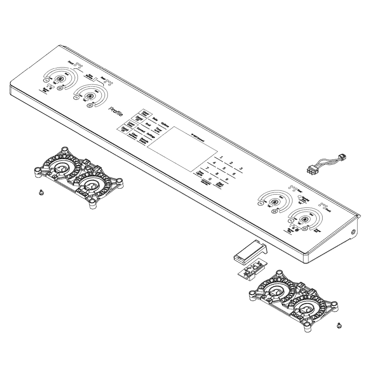 Samsung Pump-Drain - DC31-00030F