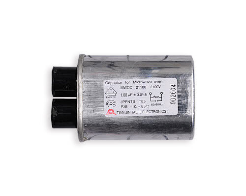 GE Oven w/Microwave High Voltage Capacitor PK7800EK4ES