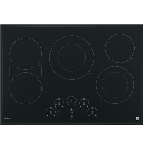 GE Cooktop Glass Cooktop PP9030DJ2BB