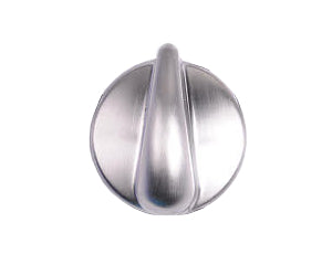 GE Cooktop Switch Knob - Stainless Steel PP989DN1BB