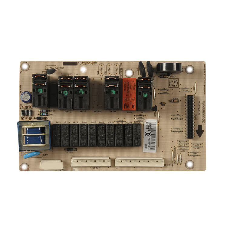 GE Microwave Relay Board PSA1200RWW01