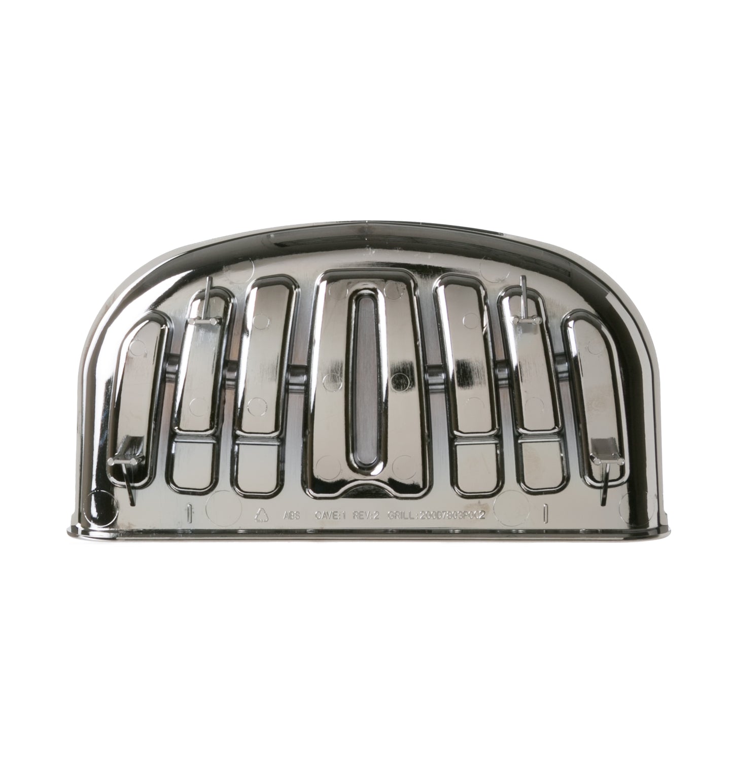 GE Refrigerator Dispenser Drip Tray/Grill - Stainless Steel PSC25NSTBSS