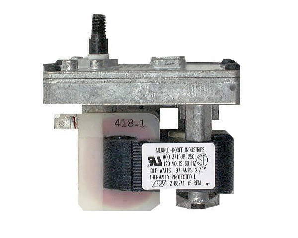 GE Refrigerator auger motor PSG27NGSBFBB