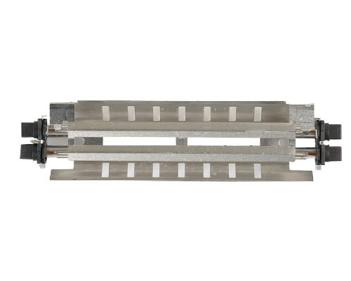 GE Refrigerator Defrost Heater (w/ Bracket) - 220v PSH23PGSACV