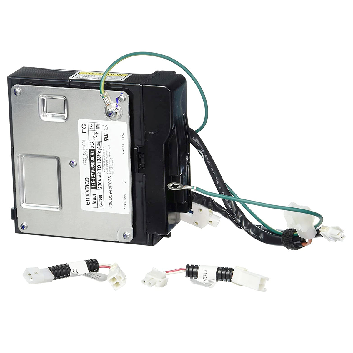 GE PSH25PSWCSS Inverter Control Board Kit Genuine OEM
