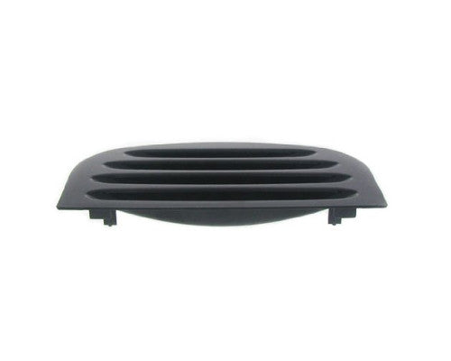 GE Refrigerator Reccessed Drip Tray-Grille (Black) PSI23MGTAWV